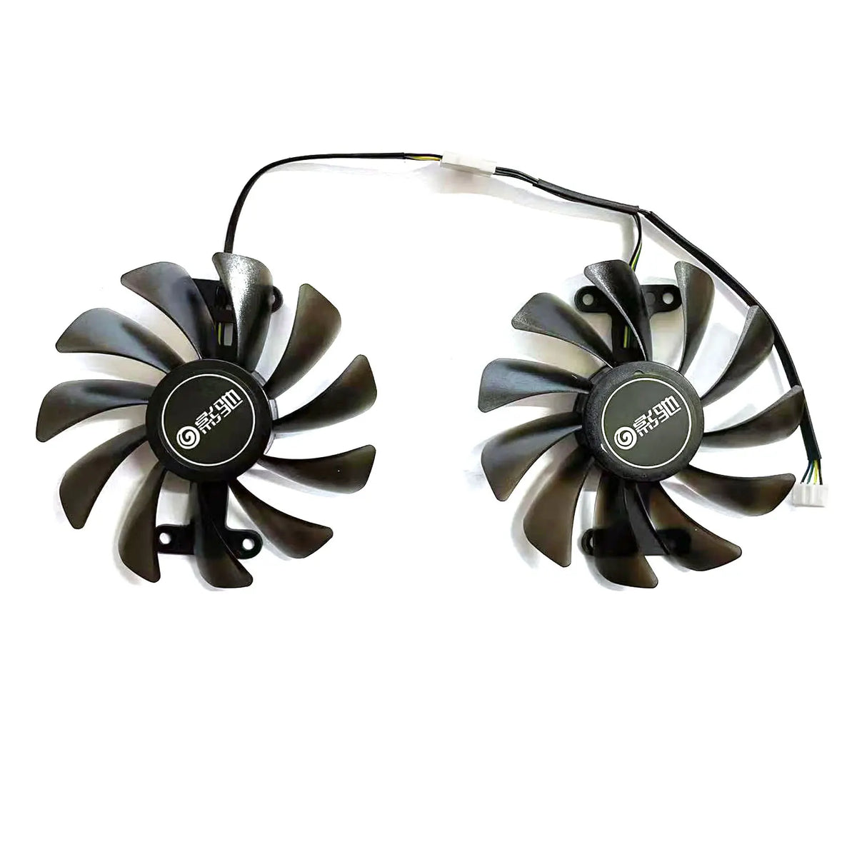 95mm 4-Pin GPU Fan for GTX 1070 1070Ti 1080 KFA2 Galaxy