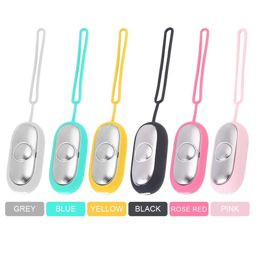 Handheld Micro-Current Sleep Aid Device – USB Rechargeable