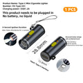 Type-C Flameless Electric Lighter USB-C Portable Igniter
