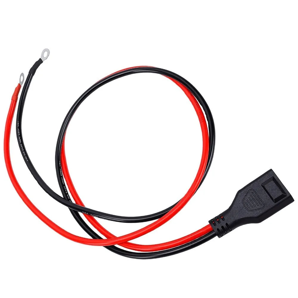 1.5m Battery Expansion Cable 50A 8AWG Power Extension Adapter
