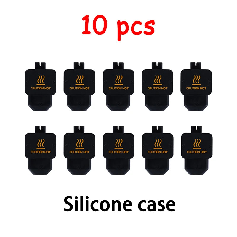 Silicone Sock for Bambu Lab H2D Hotend – Protective Cover