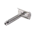 Yaqi Slant 37 Stainless Steel Safety Razor for Men