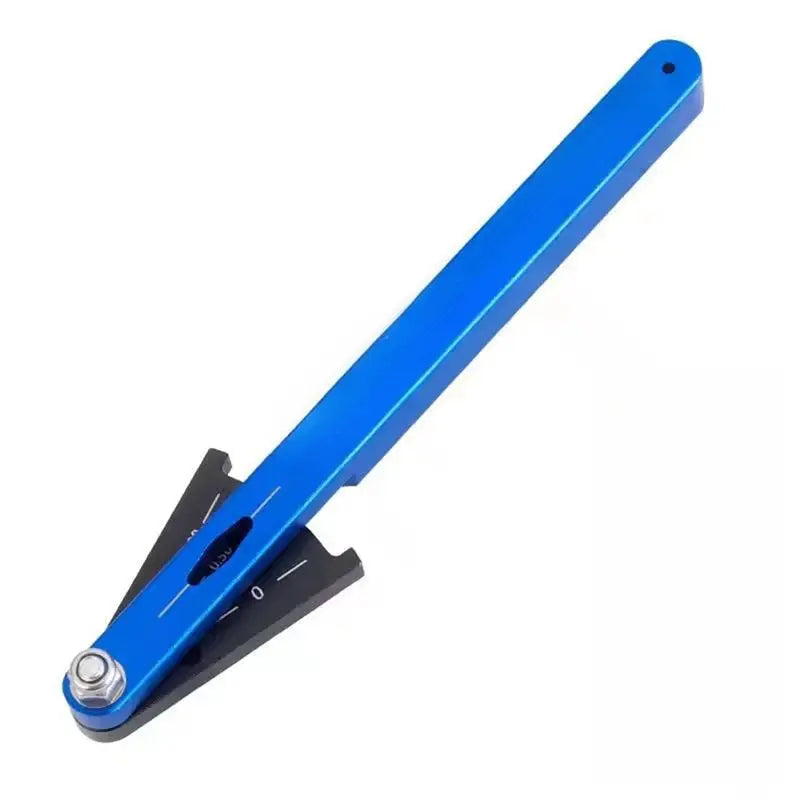 Stainless Steel Bike Chain Wear Checker & Tester Tool