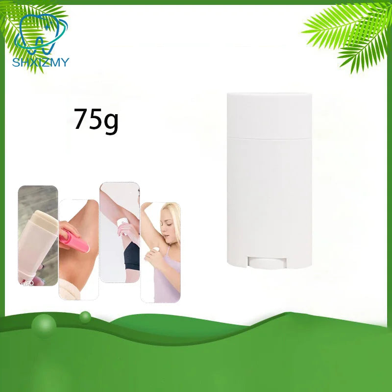 75g Refillable Lipstick Tube Empty DIY Cosmetic Container