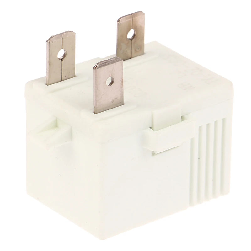 3-Pin Fridge Compressor Starter TY-QZ-003 Universal Replacement Part