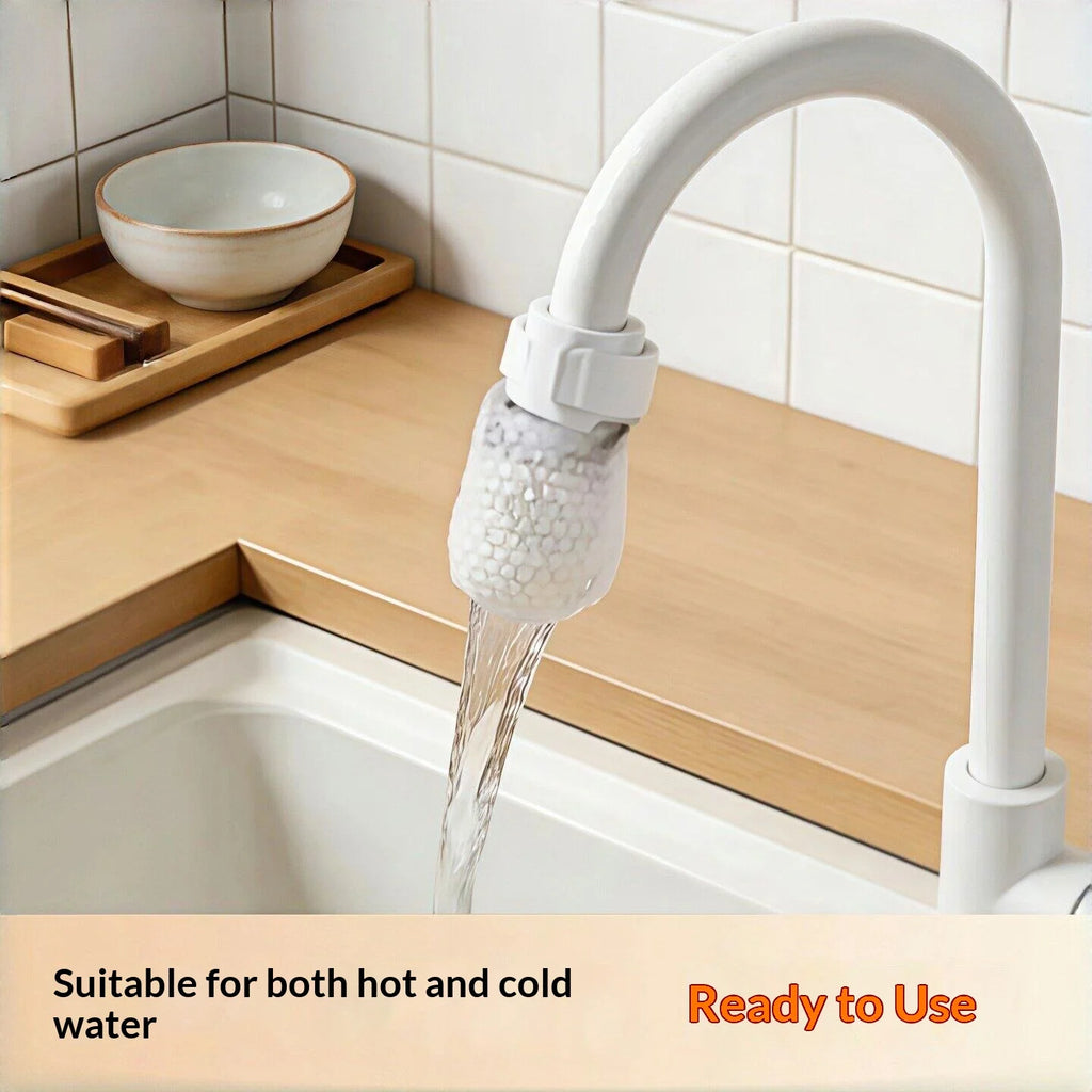 Reusable Faucet Filter Bag – Universal Tap Filtration Pouch