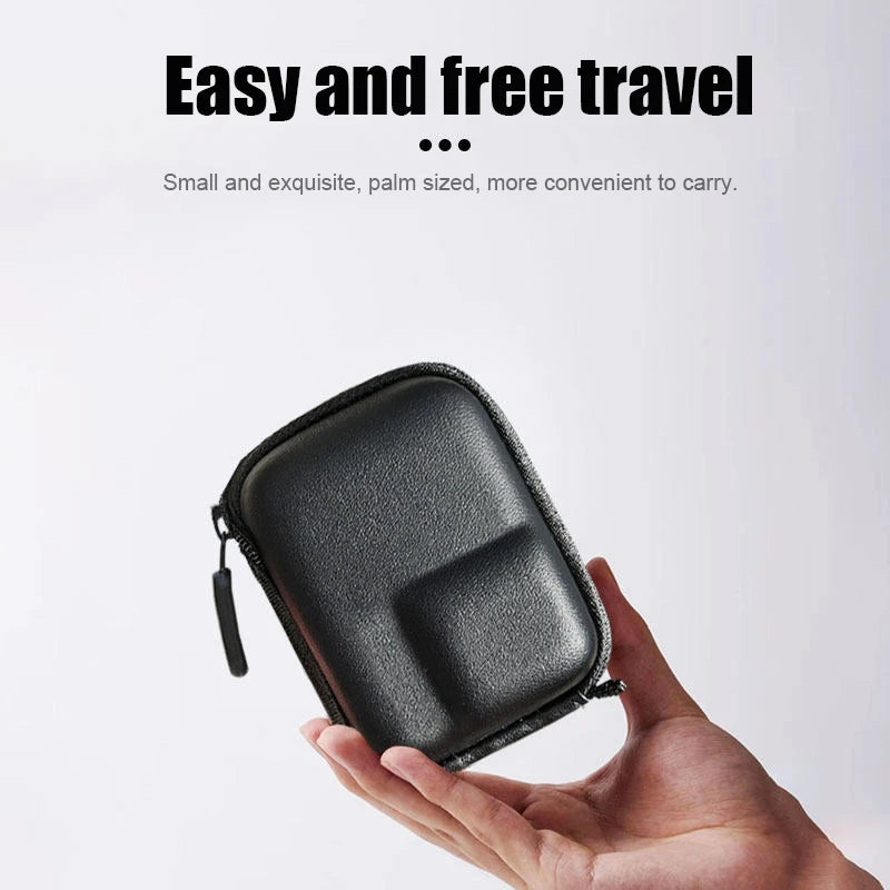 EVA Hard Case Storage Bag for Insta360 Ace Pro 2 – Carry Bag