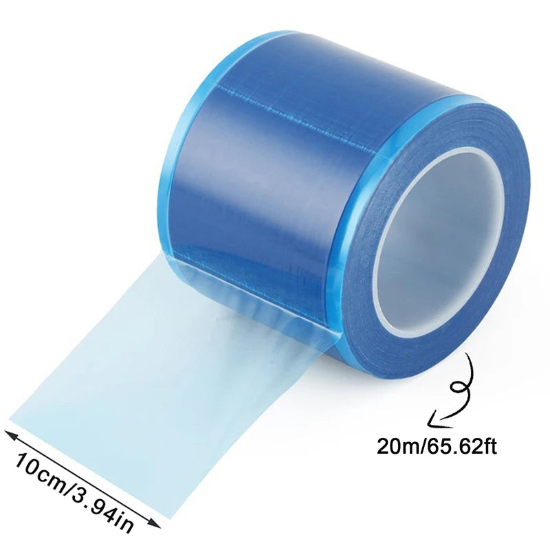 Tattoo Barrier Film 10cm Disposable Clear Protective Wrap Roll
