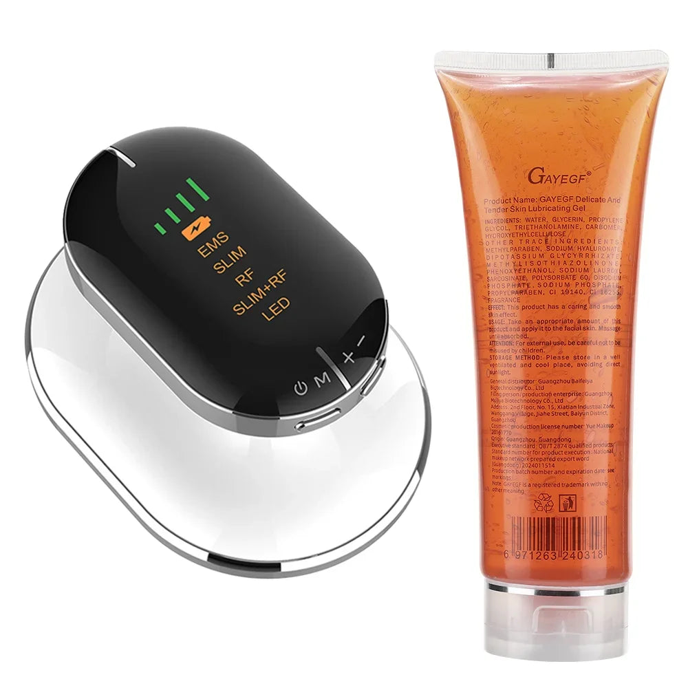Hailicare 4-in-1 EMS RF Body Sculpting Massager with LED