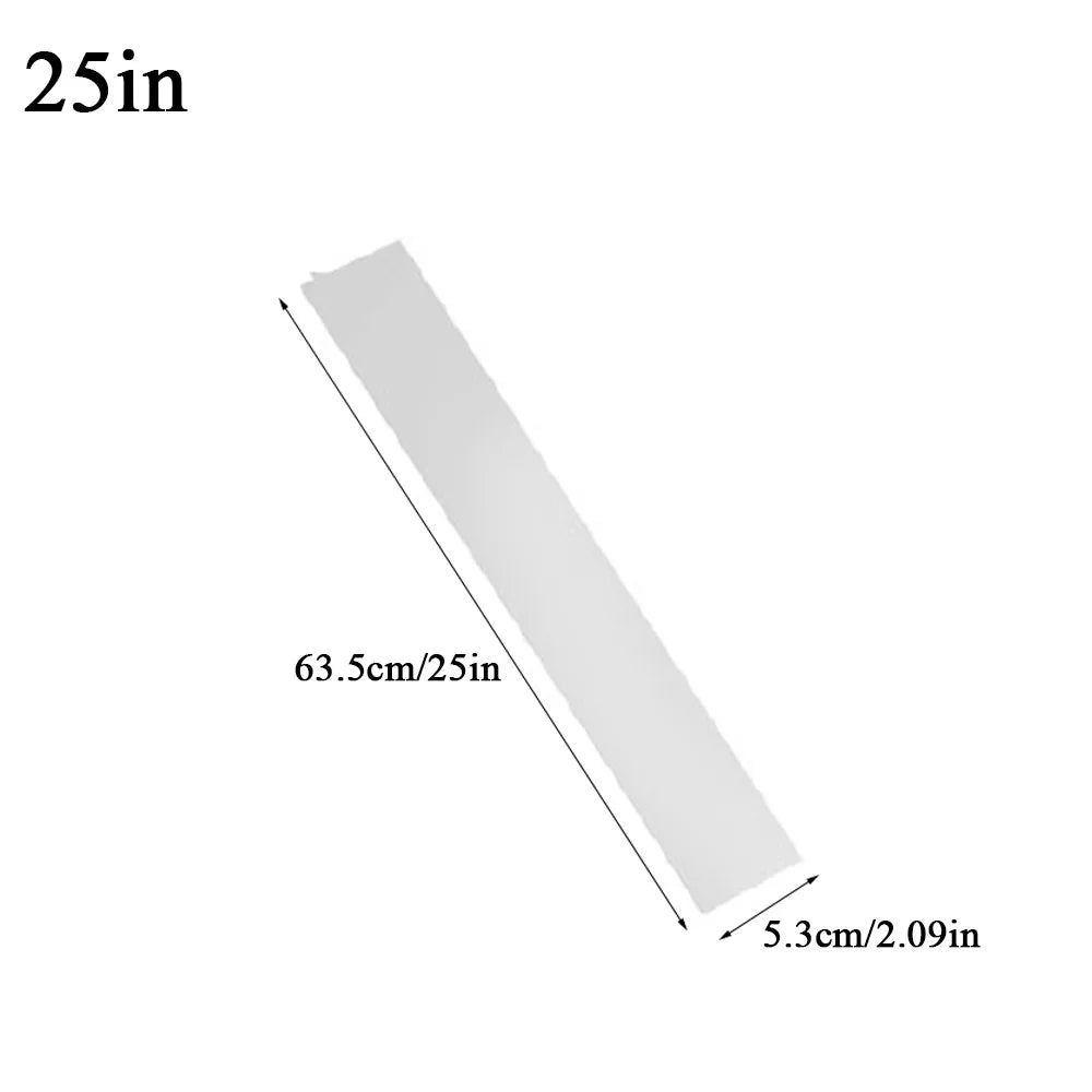 T-Shape Silicone Stove Gap Sealing Strip – 21/25/30in