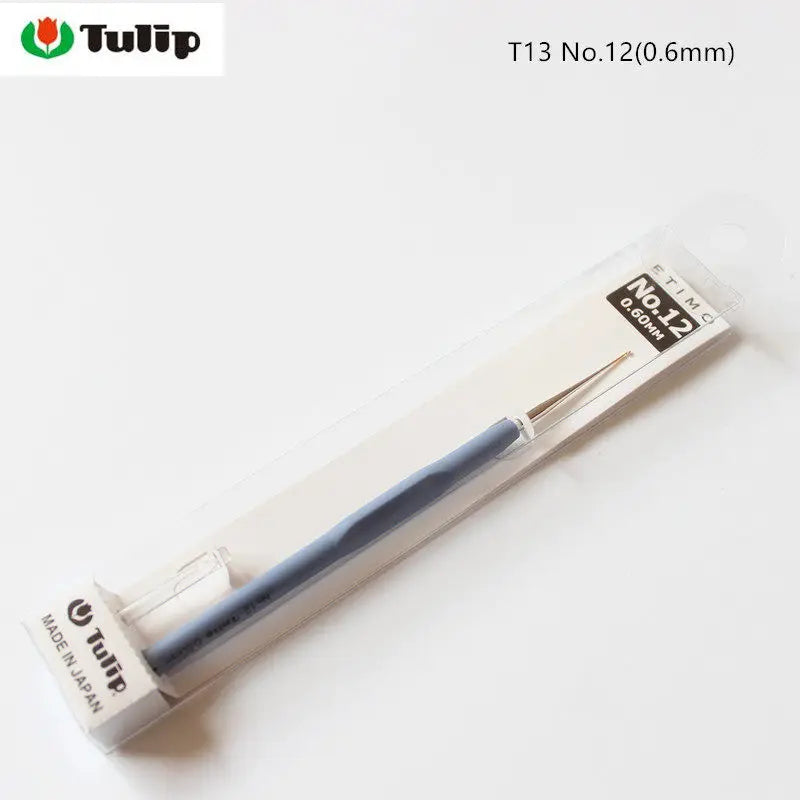 Tulip Hiroshima Lace Crochet Hook Set – Wool Knitting Tool T13