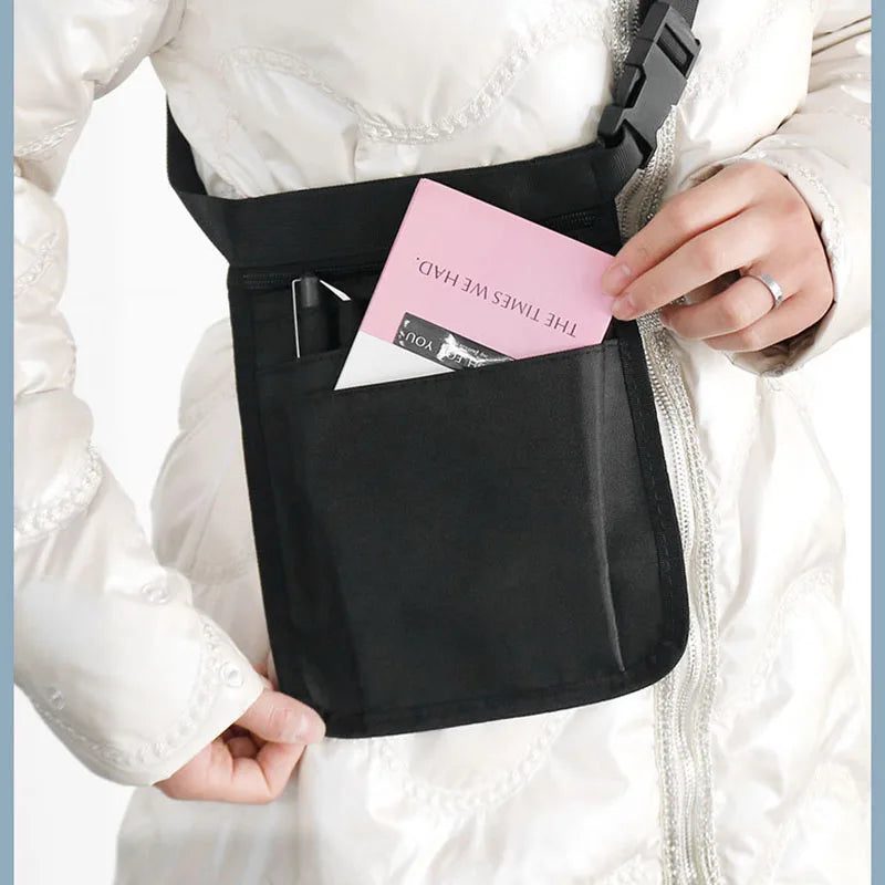 Multifunctional Tool Belt Waist Bag – Oxford Cloth Organiser