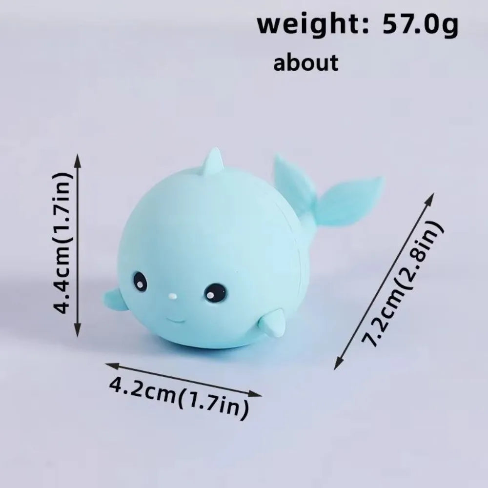 Ocean Theme PVC Cake Topper – Sea Animals Birthday Decor