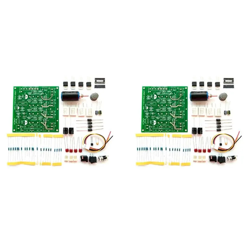 150W 10A DIY Battery Capacity Tester – Constant Current Load Kit