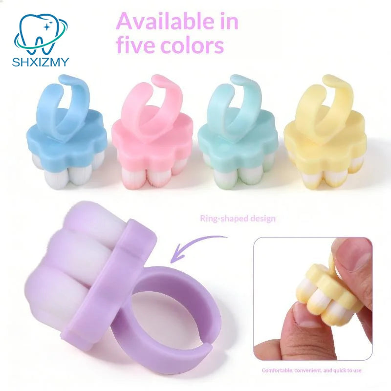 3D Cat Paw Nail Dust Brush – Kawaii Soft Cleaning Tool