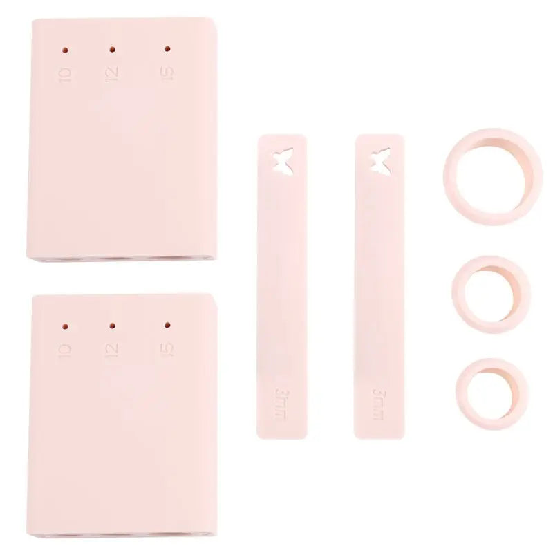 Polymer Clay Cutter Bead Rolling Ball Mold DIY Earring Tool