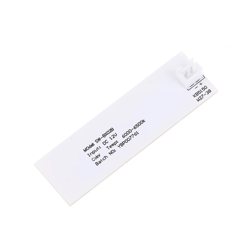 SW-BX02B 12V Refrigerator LED Light Strip Bar Replacement Part