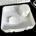 3D Printed Washing Machine Drain Water Collection Tray – PLA