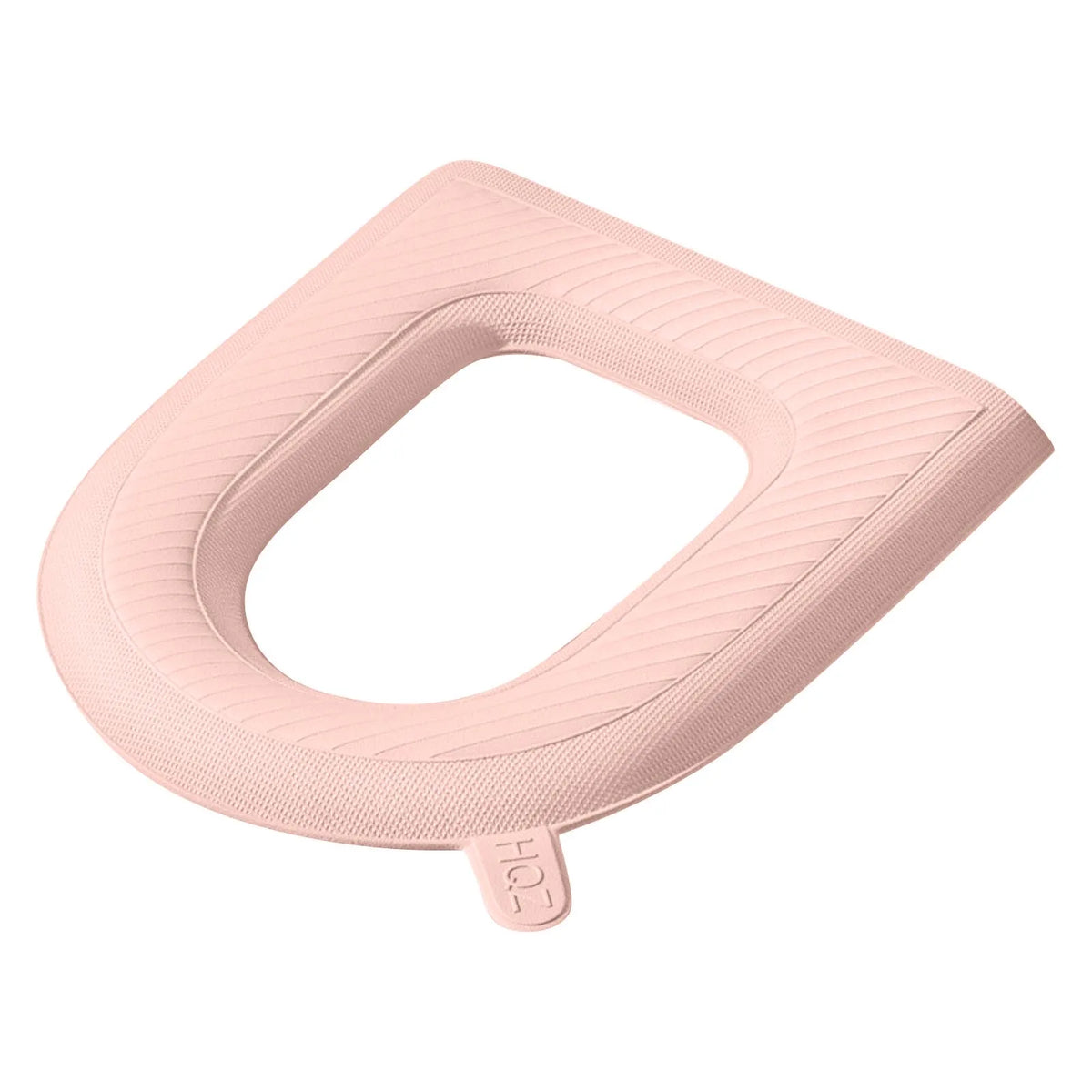 Washable EVA Toilet Seat Cushion – Universal Adhesive Cover