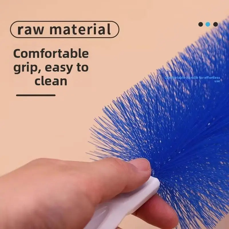 Bendable Fan Dust Brush – Blinds, Screen & Gap Cleaner