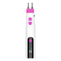 Hailicare Dual-Head Electric Massage Pen – 5 Modes 10 Levels