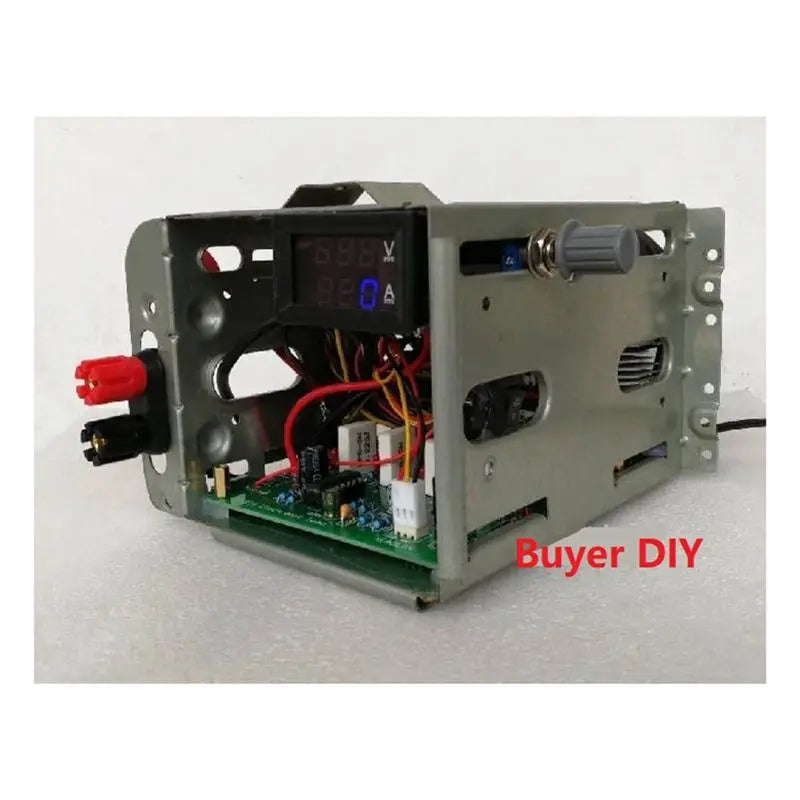 150W 10A DIY Battery Capacity Tester – Constant Current Load Kit