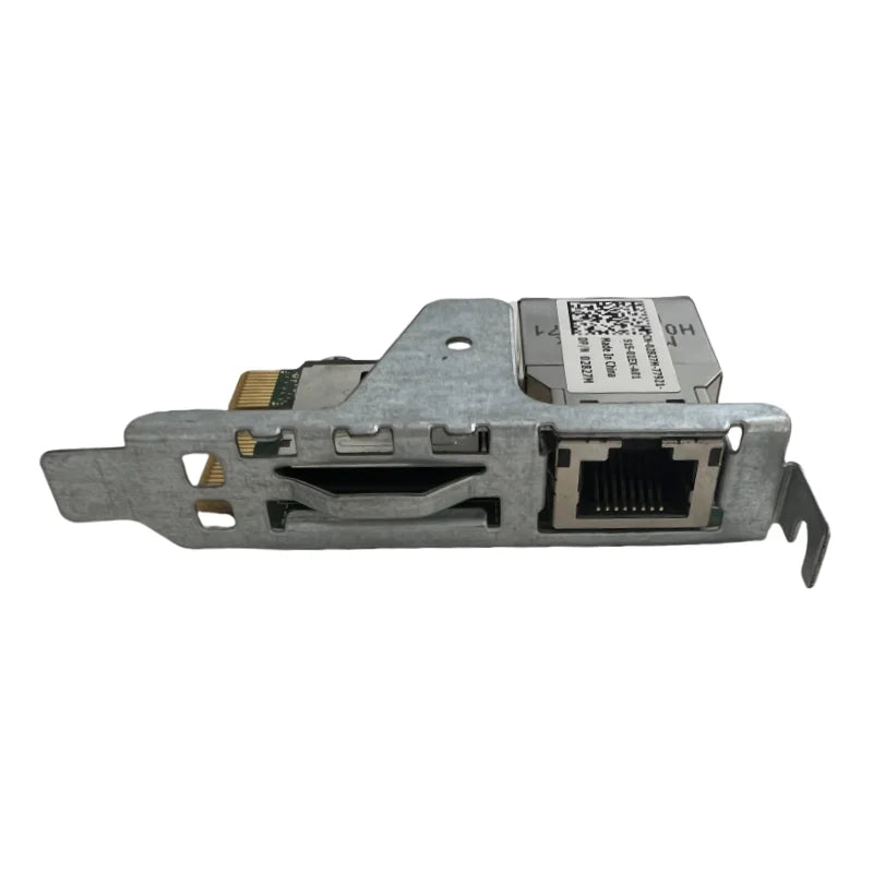 Dell iDRAC7 02827M Remote Management Card R320 R420 R520 T420
