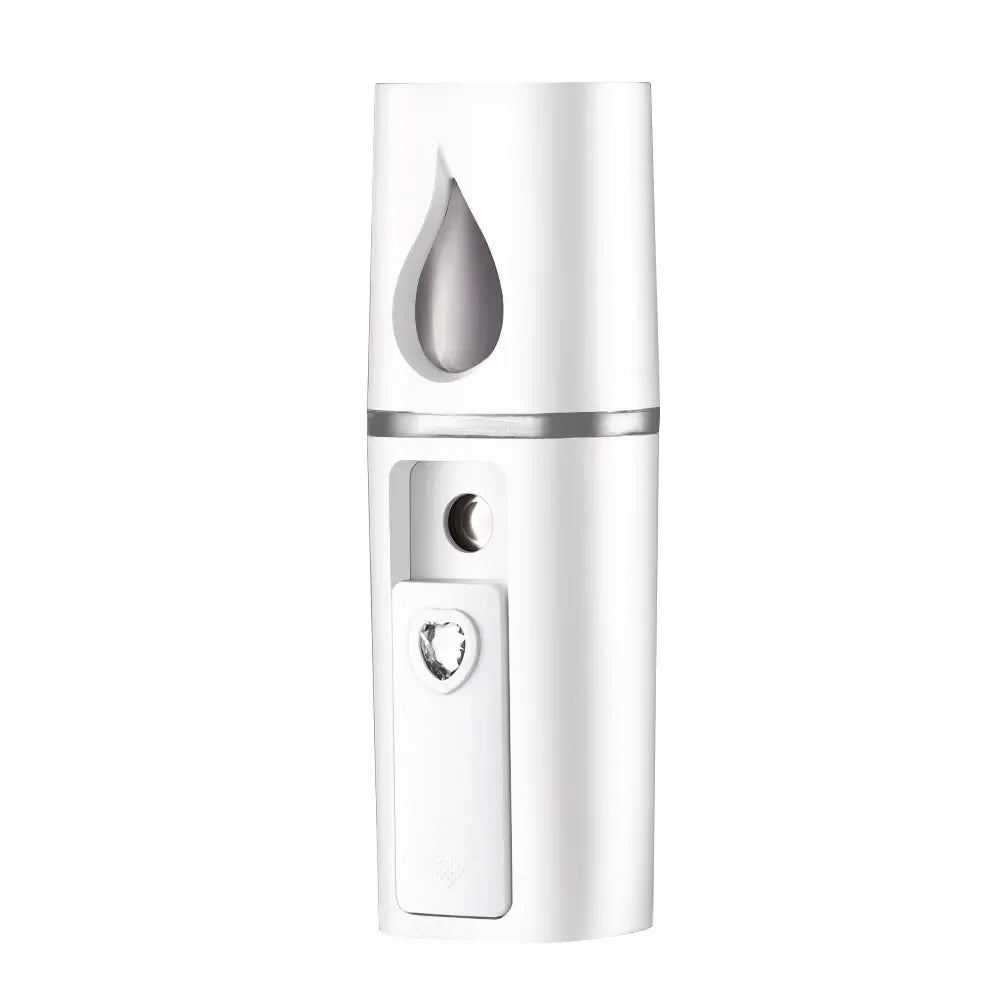 OREADEX Mini Nano Mist Facial Sprayer – Portable Skin Hydration