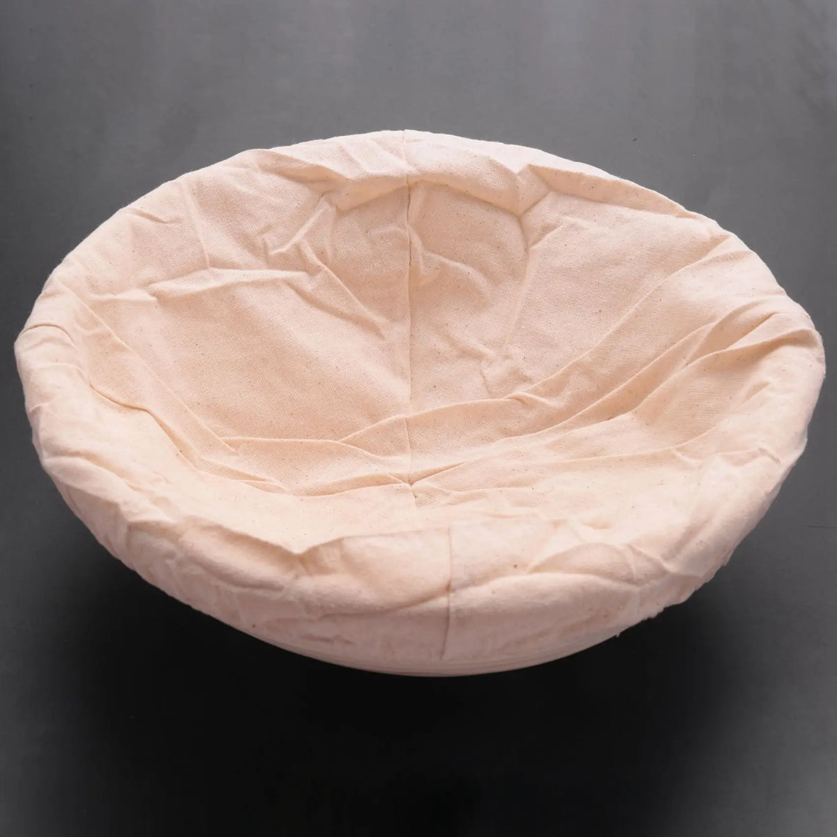 10-Inch Banneton Bread Proofing Basket Set – Liner, Scraper & Lame