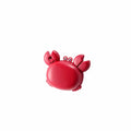 4-in-1 Magnetic Crab Bottle Opener with Scissors & Cutter