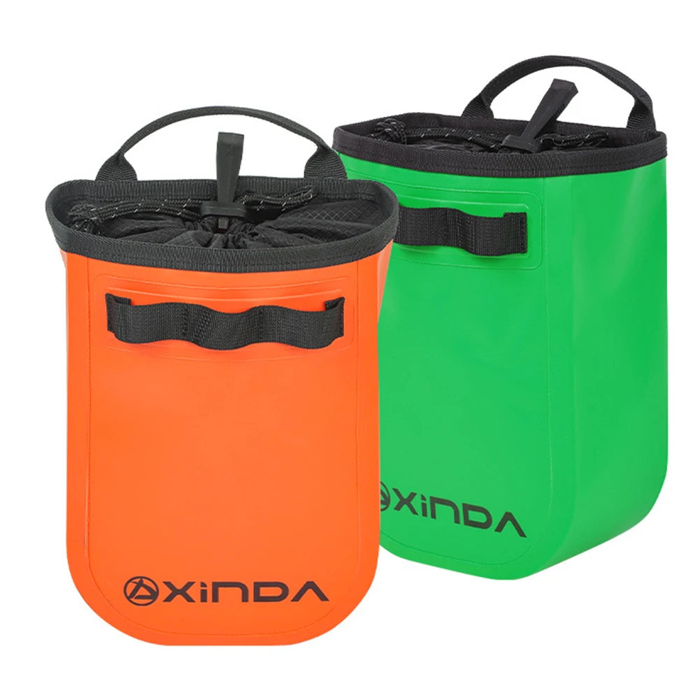 Xinda 4L Waterproof Tool Bag – High-Altitude Drawstring Pouch