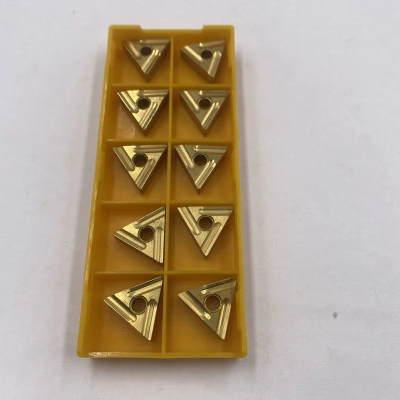 TNMG160404 Carbide Turning Inserts UE6020 Hard Alloy R & L
