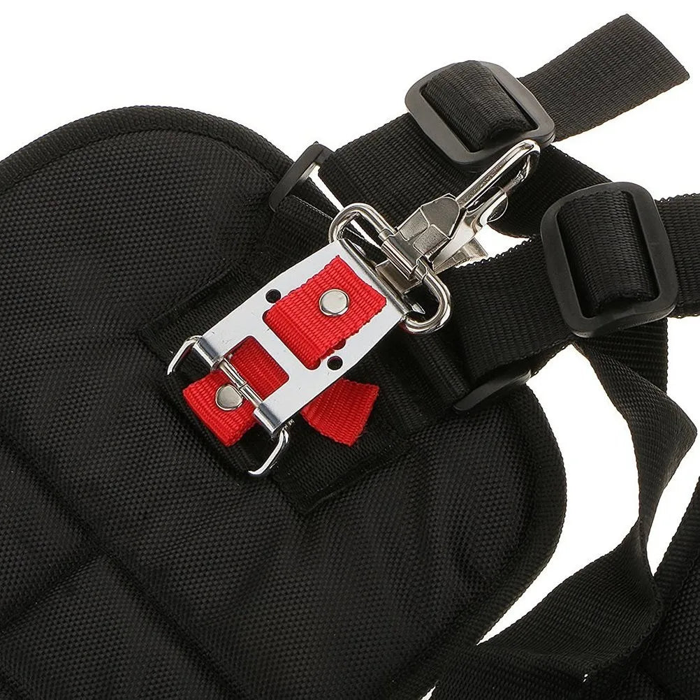 VIBE Double Shoulder Harness Strap for Brushcutter & Strimmer