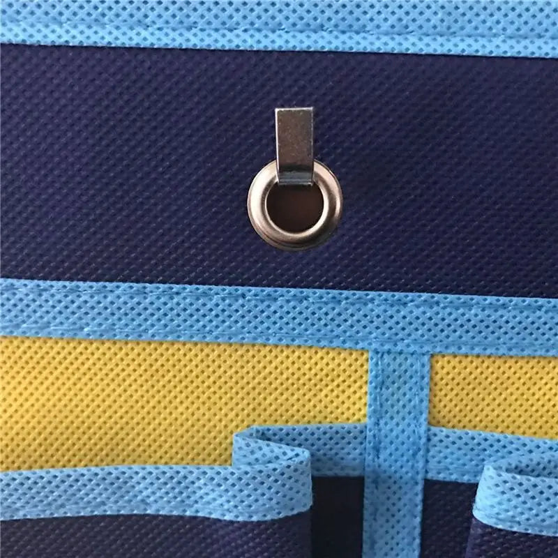 36-Pocket Numbered Hanging Phone Storage Bag – 4-Pack