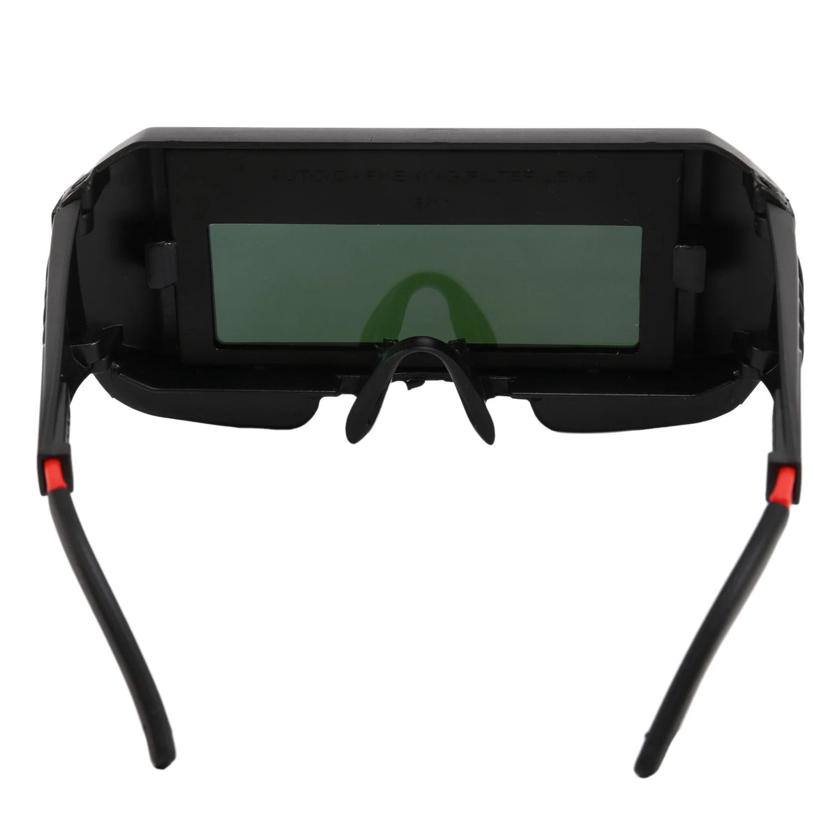 Auto-Darkening Welding Glasses Solar Powered – 3-Pack