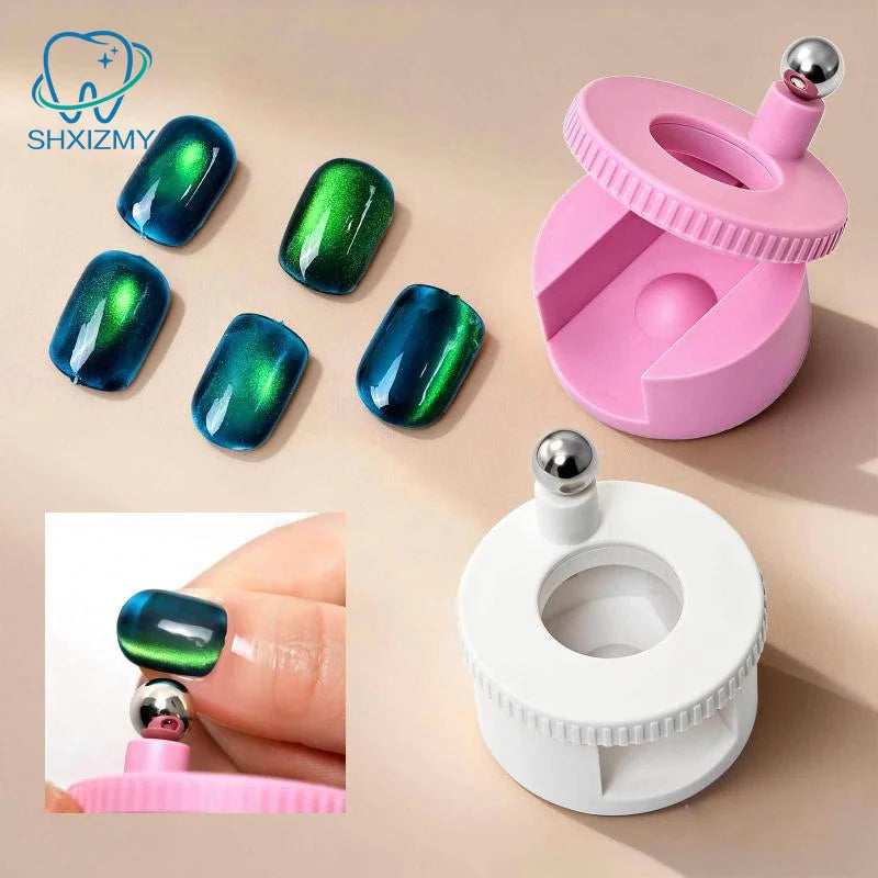 Cat Eye Nail Magnet Tool – Wide Light & French Manicure