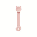 Easy-Squeeze Cat Treat Dispenser – Long Handle Lickable Feeder