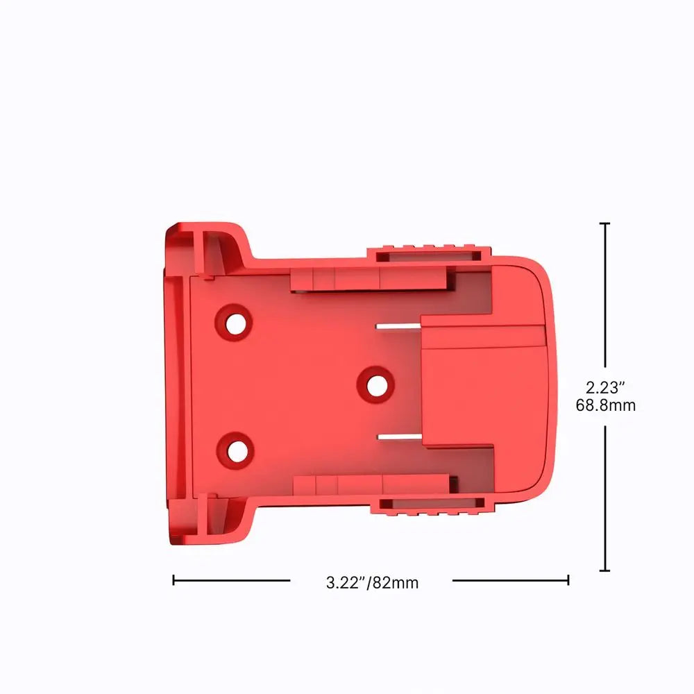 Milwaukee 18V Battery Adapter Converter | DIY Power Output