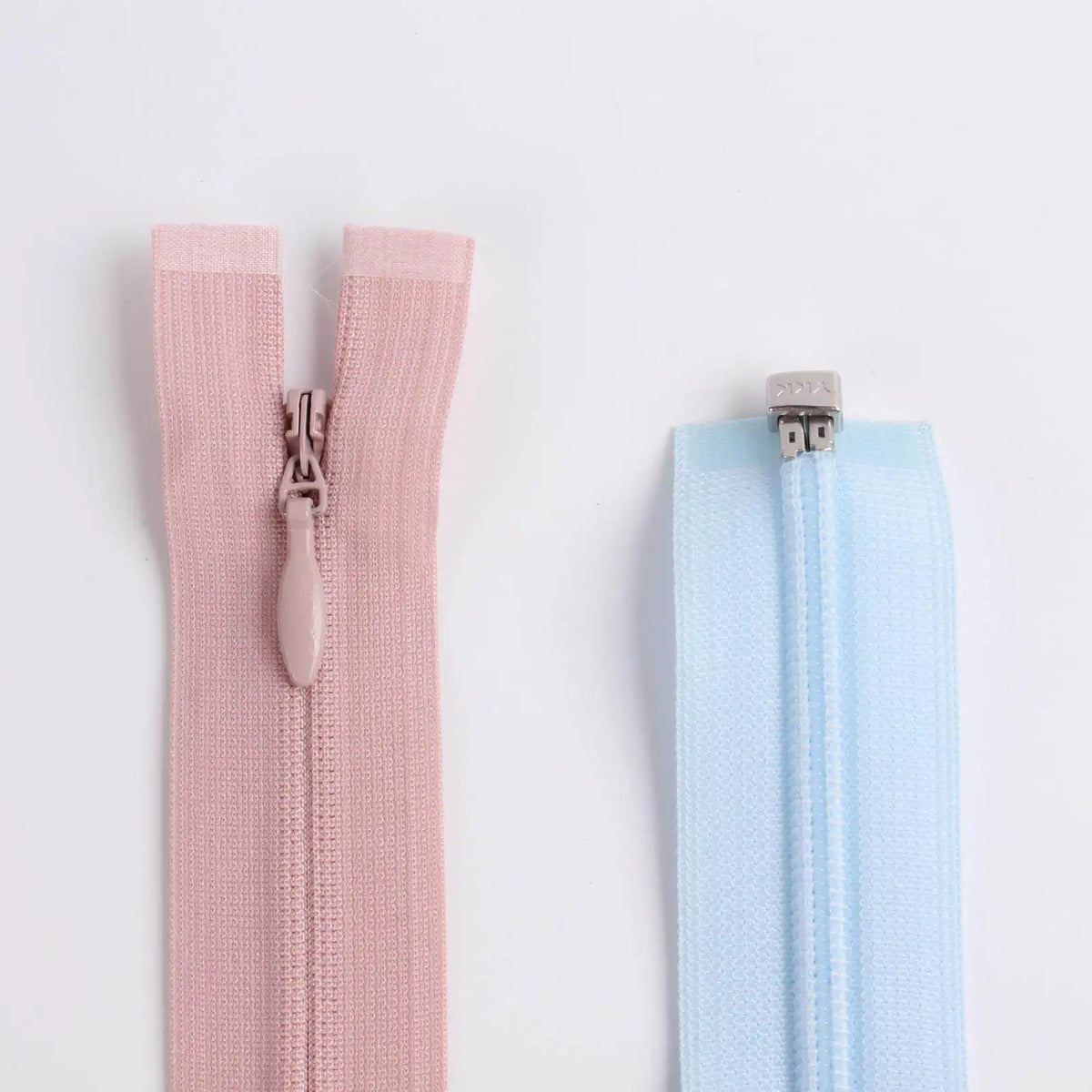 YKK No.3 Invisible Zipper Lace Edge – Dress & Skirt 25–80cm