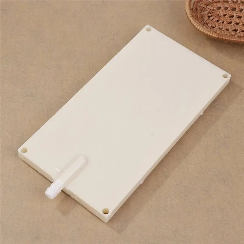 Rectangular Shower Head Top Spray – 50-Hole 10mm Inlet