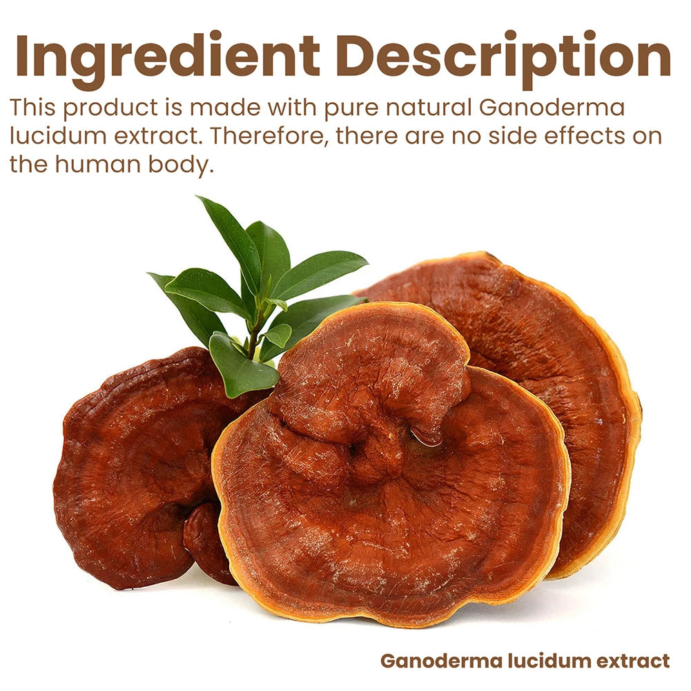 KRIATH Ganoderma Lucidum Face Cream – Lifting & Brightening