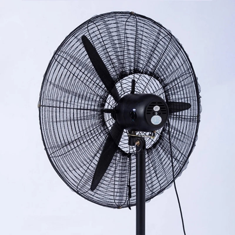 Mesh Electric Fan Cover Safety Guard – Universal Dustproof Protector