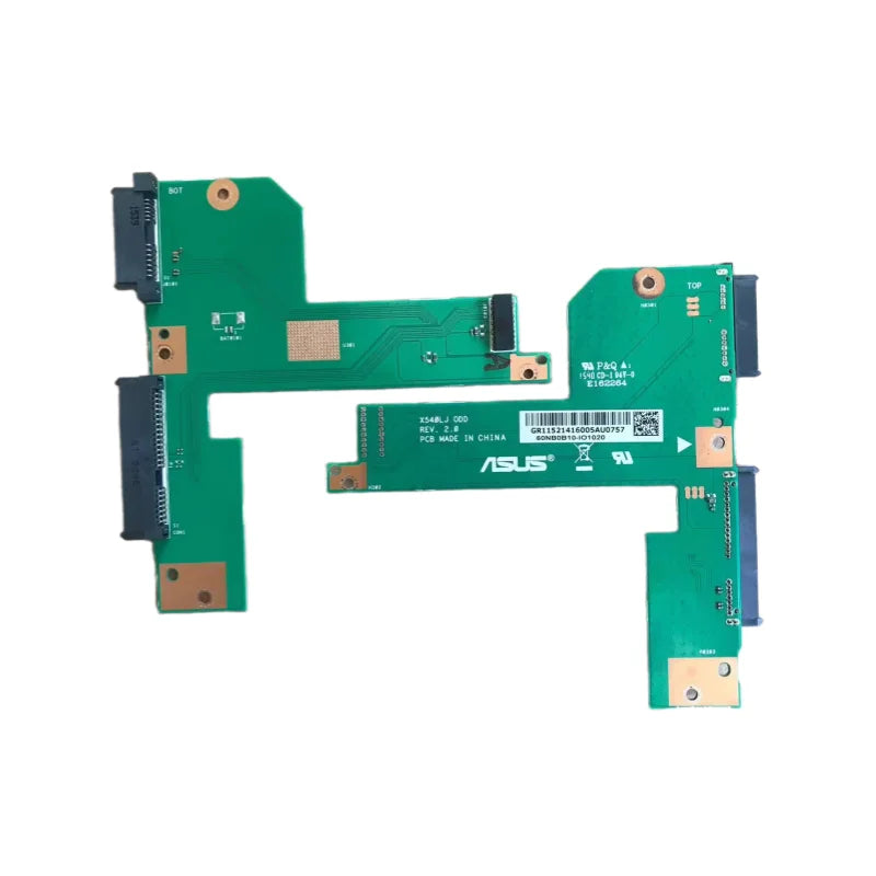 ASUS X540LJ X540L X540UP SATA HDD SSD Connector Board