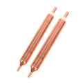 Copper Refrigerator Filter Dryer Single Tube – 13.5cm