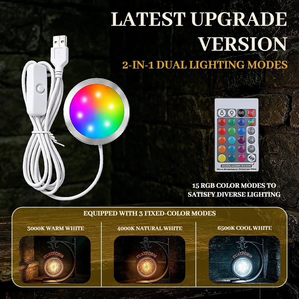 Sprouture Lab LED Lamp Kit 001 for Bambu Lab 3D Printer