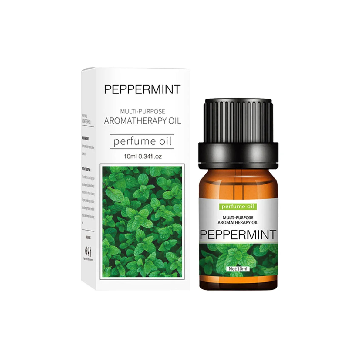 Water-Soluble Aromatherapy Oil 10ml – Humidifier & Diffuser