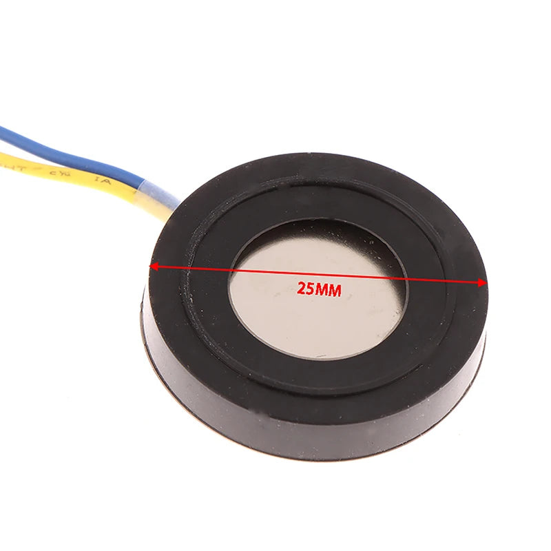 25mm 25W Ultrasonic Mist Maker Transducer Module & Gasket