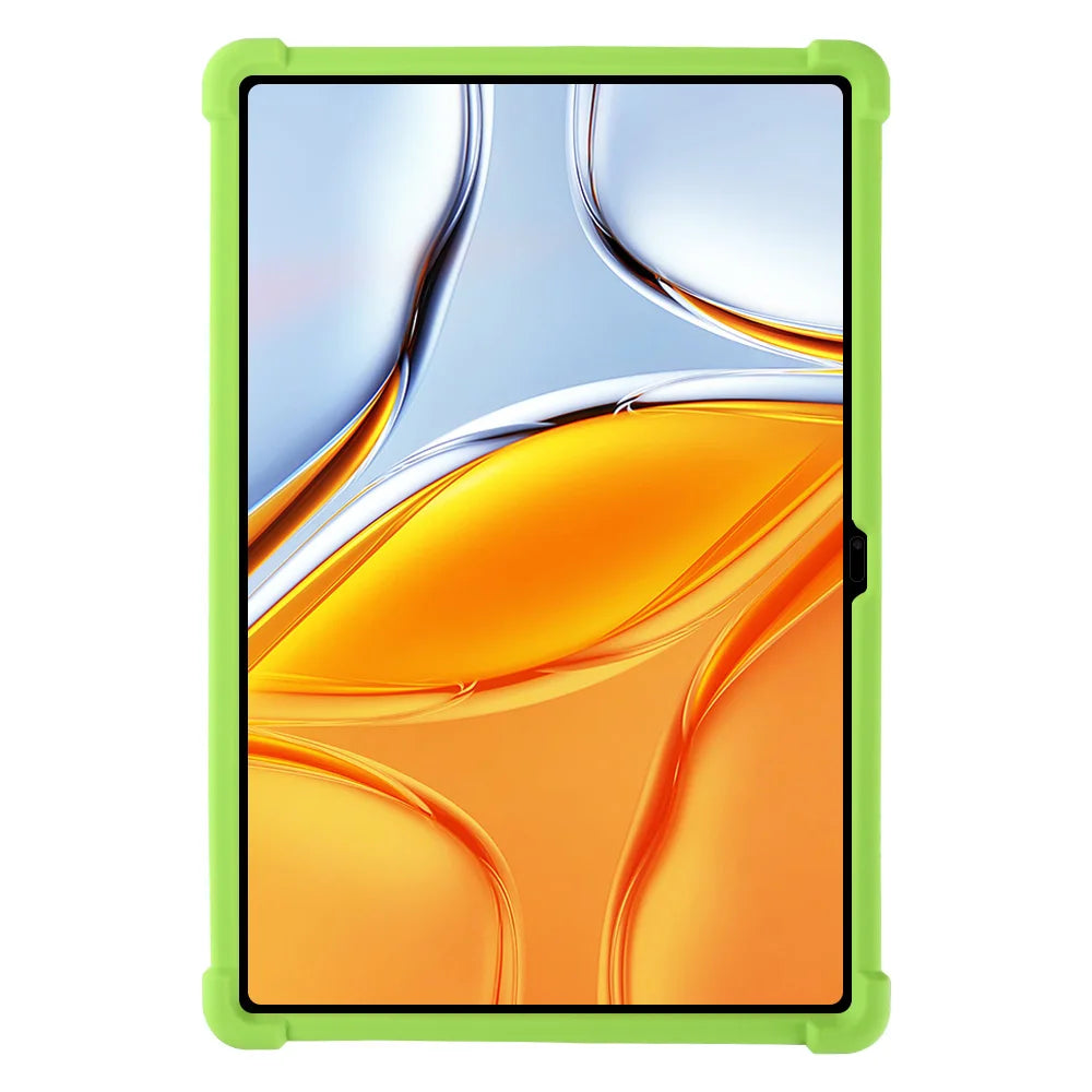 Teclast T70 14" Silicone TPU Back Cover – Drop Resistant Case