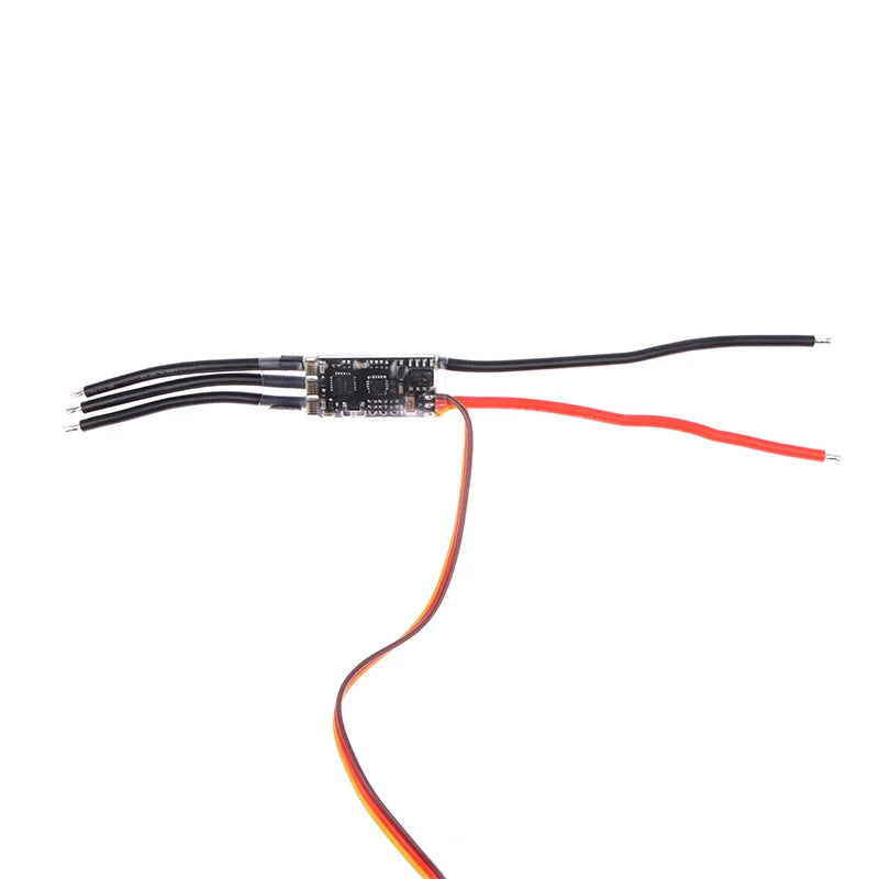 DC 7-26V Brushless Motor Driver Board Speed Controller LiPo 2-6S
