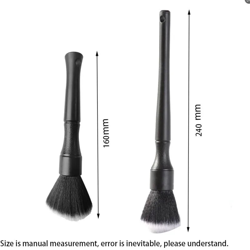 Ultra-Soft Car Interior Detailing Brush – Dash Duster
